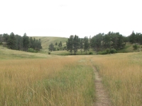 S.D. Centennial Trail